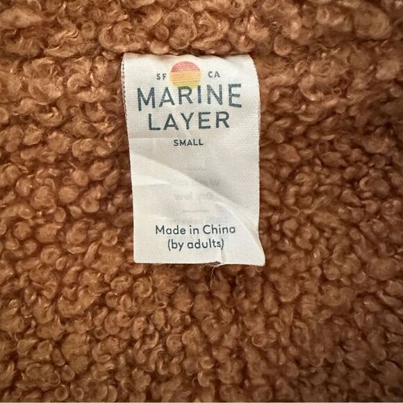 Marine Layer Reversible Nova Coat - Picture 5 of 6